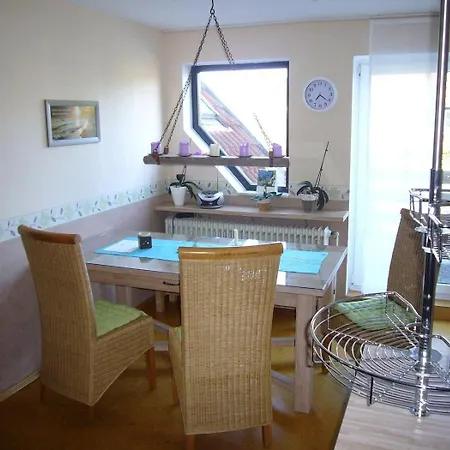 Apartment Seehund Neuharlingersiel