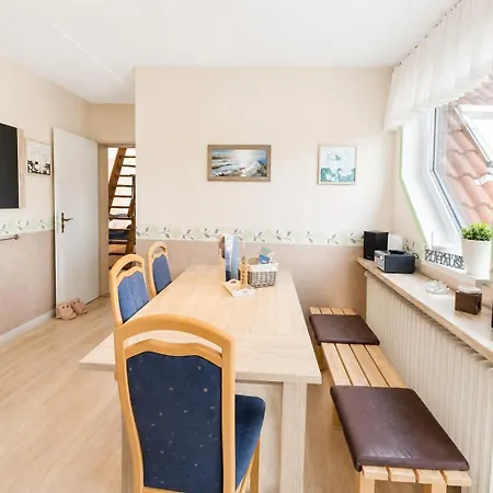 Apartamento Seehund *