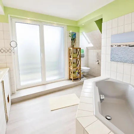 Seehund Apartamento Neuharlingersiel