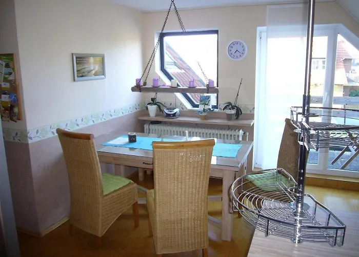 Lägenhet Seehund Neuharlingersiel