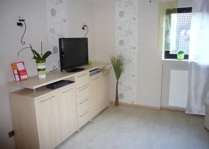 Seehund Lägenhet Neuharlingersiel