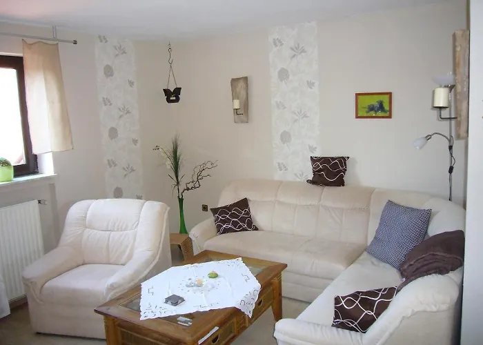 Seehund Lägenhet Neuharlingersiel