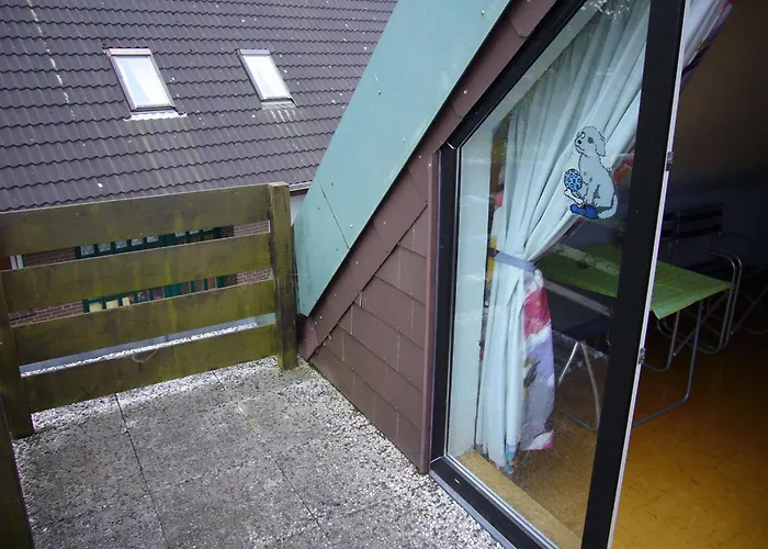 Seehund Lägenhet Neuharlingersiel